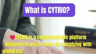 CYTRIO Review | Automate Compliance & Consent | Lifetime Deal