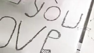 الحب يعمل اكتر من كده