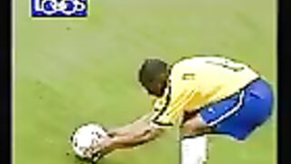 The great footballer