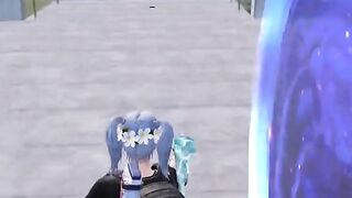 pubg mobile trick