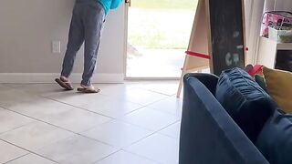 Good boy saves the day