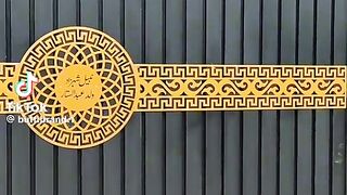 New door design