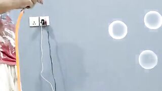 New wall bubble design