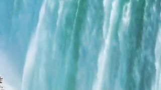 Huge waterfall