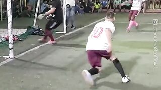 Choucha the funniest football player