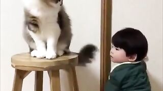 Mom put me here for a reason