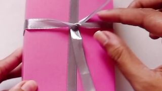 Gift flower box