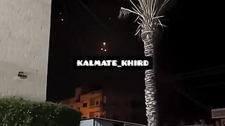 Iran attacks Israel