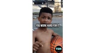 I want to be the Shark