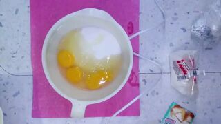 Vafle al cocco