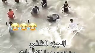 فيضانات الخليج ياربي سلامة