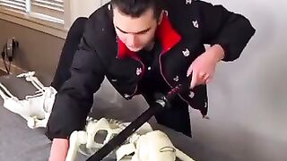I’m sure he’d be a great chiropractor
