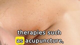 Natural Therapies for Pain Relief