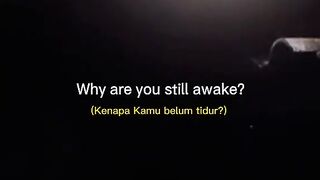 Why you still awake
