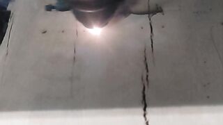 Laset work