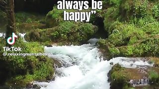 Meditation music with nature