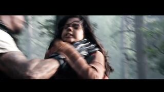 LOGAN Movie Clip