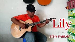 Lily_Alan Walker ( fingerstyle cover by alip_ba_ta)