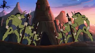 Choota Bheem & Krishna VS Zimabra Movie Part 5