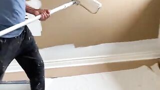Digital ruler pant