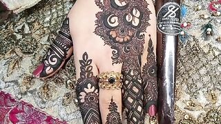 Mehndi designs