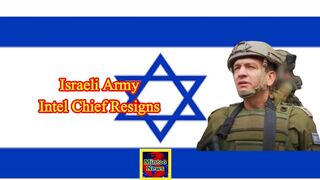 Israeli commander resigns 6 months after October 7 intelligence failure