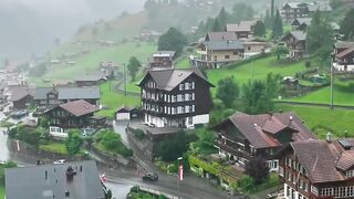 My home in Switzerland
