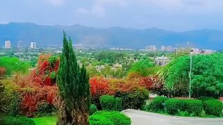 Islamabad view point