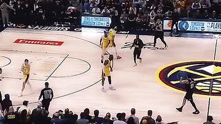 Jamal Murray with the game winner!!!! #jamalmurray #nuggets #denvernuggets #nba #lakers