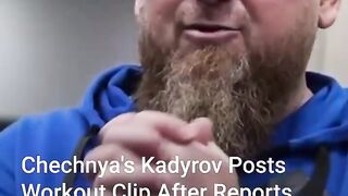 Ramzan Kadyrov