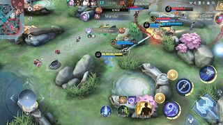 MOBILE LEGEND | MAKRO NOVARIA BY PIPIS JELLY