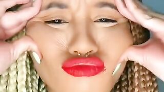 Hello ladies new make up for longtime on body