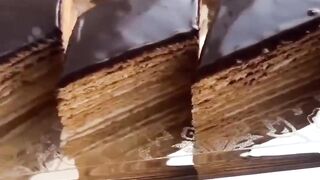 Торт Армянская птичка