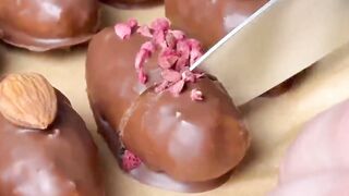 Конфеты из сгущенки