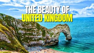 The Beauty Of United Kingdom | Beautiful Places In UK | WORLD TRAVELS