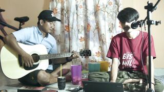 Huwannur Versi Akustik Mukhlisin Setya & Zakky Achmad