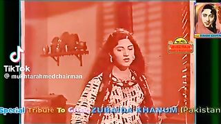 Old song zubeda kanam