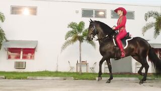 Shakira, Fuerza Regida - El Jefe