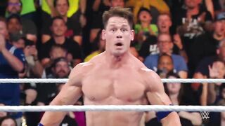 John Cena vs. The Bloodline rivalry history: WWE Playlist
