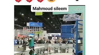 ????بعد 20 ساعة عمل روبوت ينهار