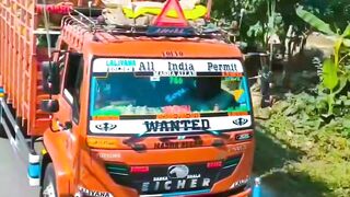 Indian Truck ???????? Drivers Life
