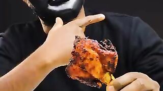 Spicy ghost chicken