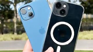 Iphone 14 vs qphonw 13 camera
