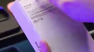 Apple iPhone 14 pro max unboxing looks