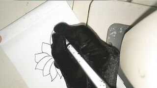 Easy flower
