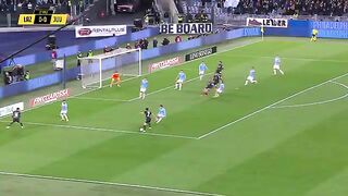 Juventus 1-2 Lazio Coppa Italia