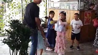 Halal bihalal keluarga