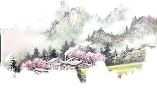 Experience the Beauty of Chinese Painting in Nature