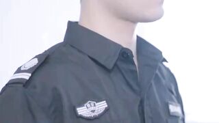 The counterattack path of the little security guard(15)