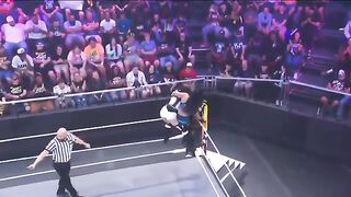 Roxanne Perez vs Tatum Paxley vs Lyra Valkyria 2/2 WWE NXT